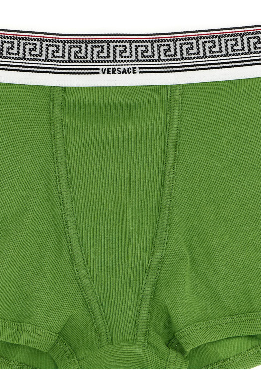 'Greca' briefs Green