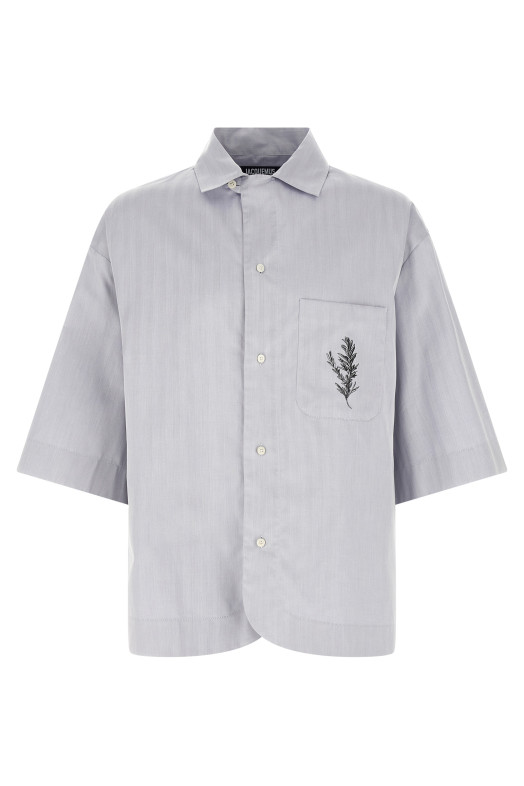 'La Chemise Gardian' shirt Multicolor