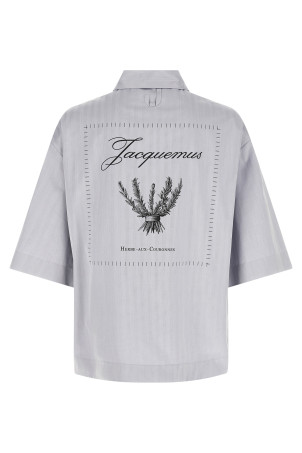 'La Chemise Gardian' shirt Multicolor