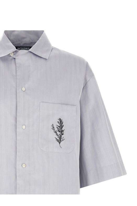 'La Chemise Gardian' shirt Multicolor