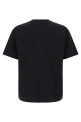 'Maison Kitsuné Paris' T-shirt Black