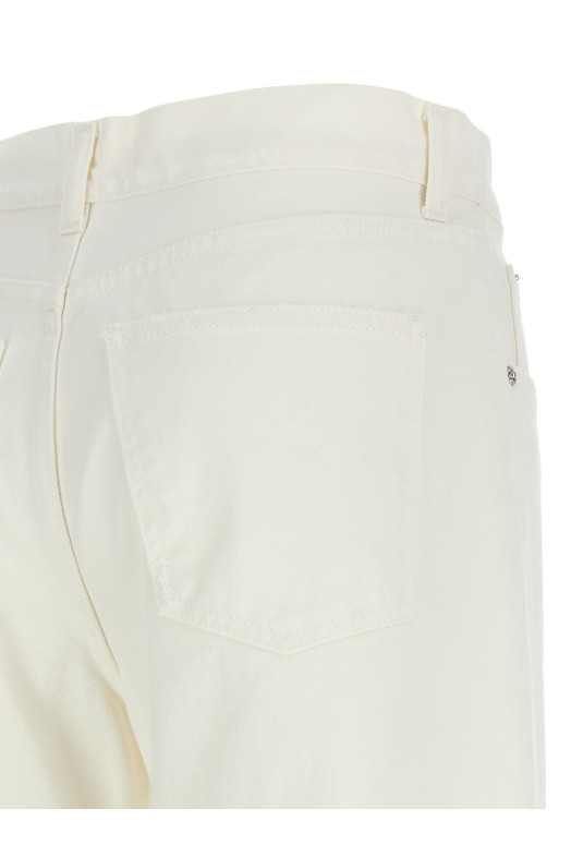 'Luke' pants White