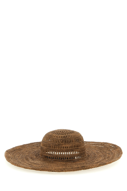 'Miaro' hat Brown