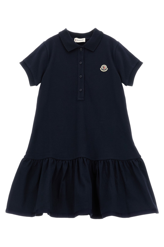 Polo dress Blue