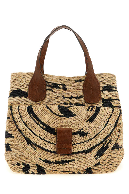 'Laza II' shopping bag Multicolor