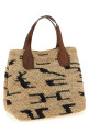 'Laza II' shopping bag Multicolor