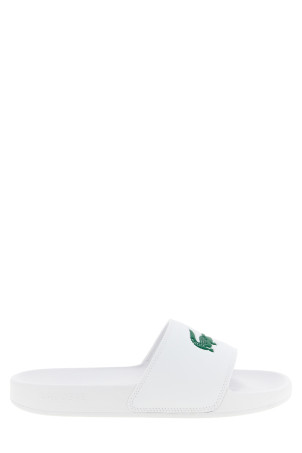 'Serve 0.0' slides White