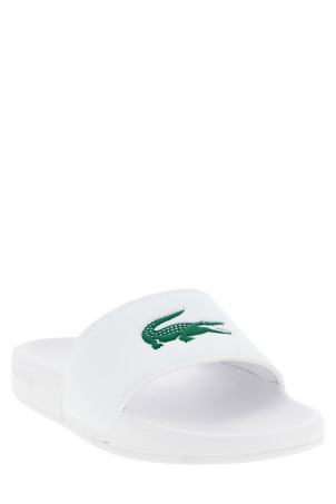 'Serve 0.0' slides White