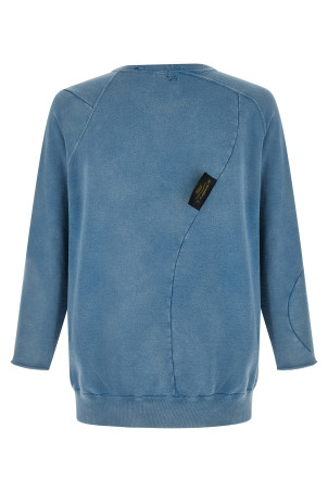 'UC1F4808-1' sweatshirt BLUE