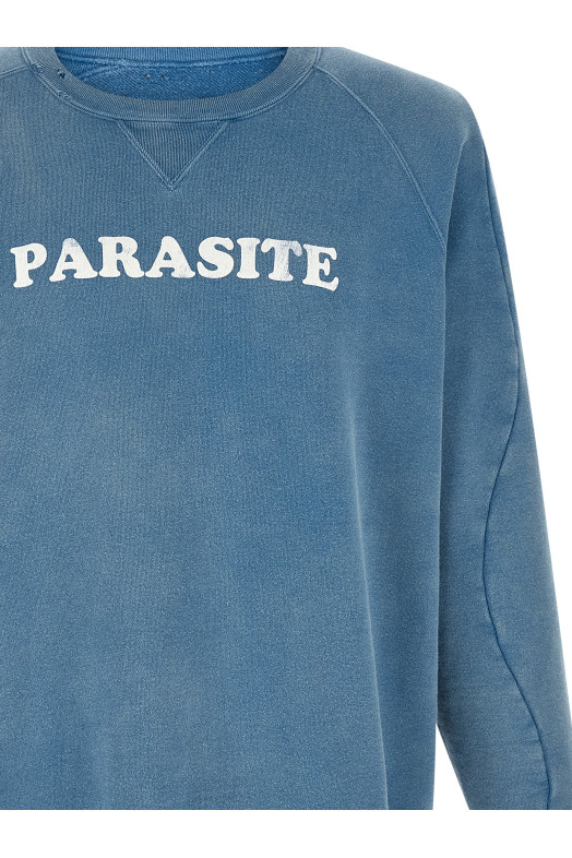 'UC1F4808-1' sweatshirt BLUE