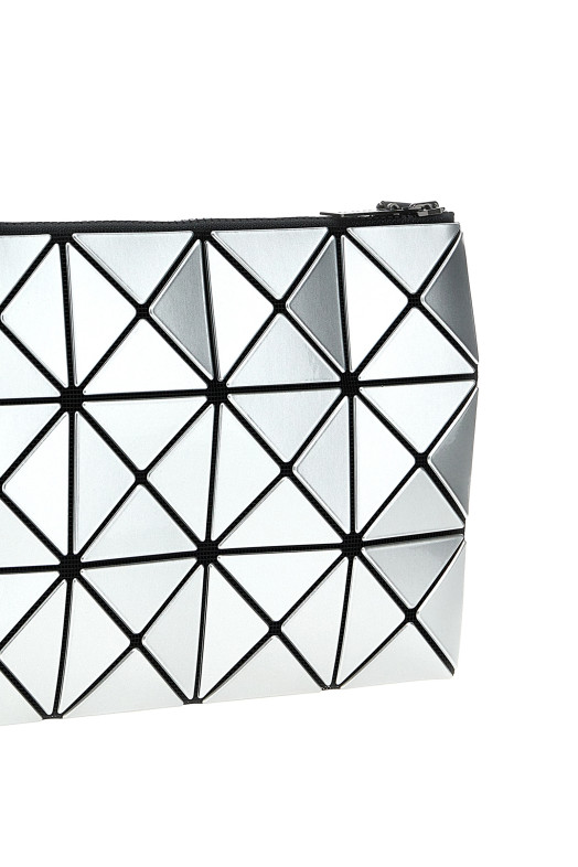 'Lucent' crossbody bag Silver