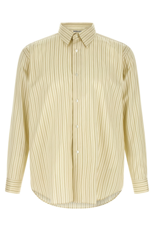 Cotton and silk shirt Multicolor