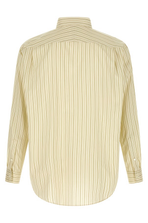 Cotton and silk shirt Multicolor