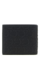 'Gancini' wallet Black