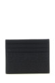 'Gancini' card holder Black