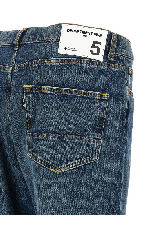 'Bowl' jeans Blue