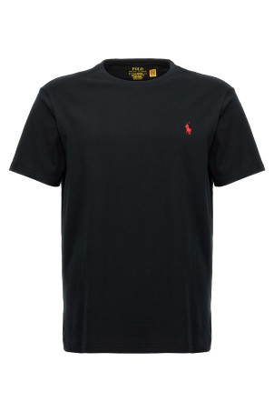 Logo t-shirt Black