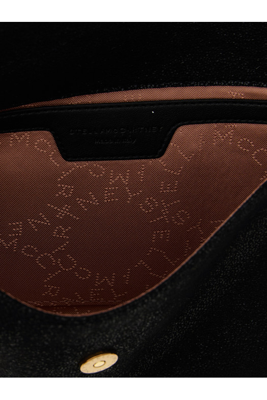 Wallet on chain 'Falabella' Black