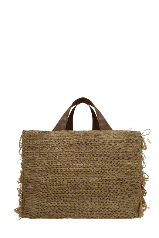‘Onja’ handbag Beige