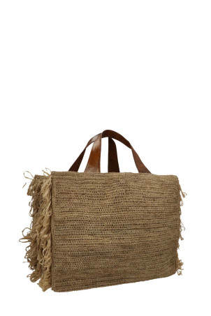 ‘Onja’ handbag Beige