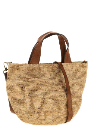 'Mirozy' handbag Beige