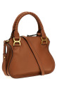 'Marcie' small handbag Brown