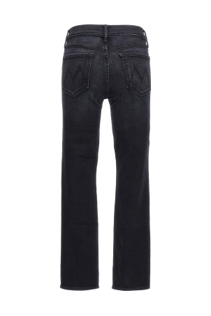 'The mid rise dazzler' jeans Black