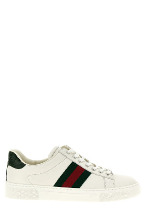 'Ace' sneakers Green