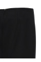 Midi skirt Black