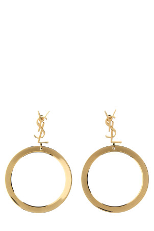 'Cassandre' earrings Gold