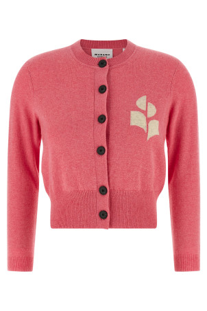 'Newton' cardigan Pink