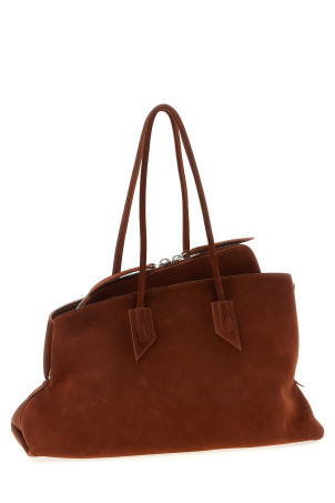 'La Passeggiata Medium' shoulder bag Brown