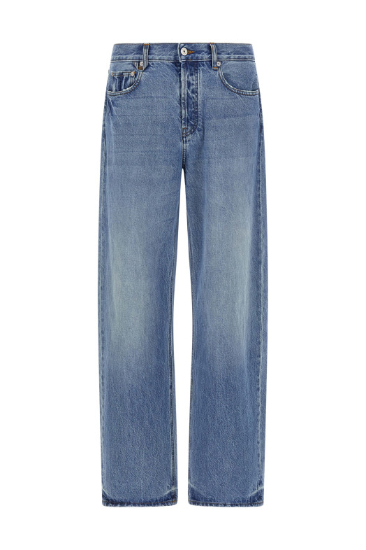 'Le De-Nime Droit' jeans Blue