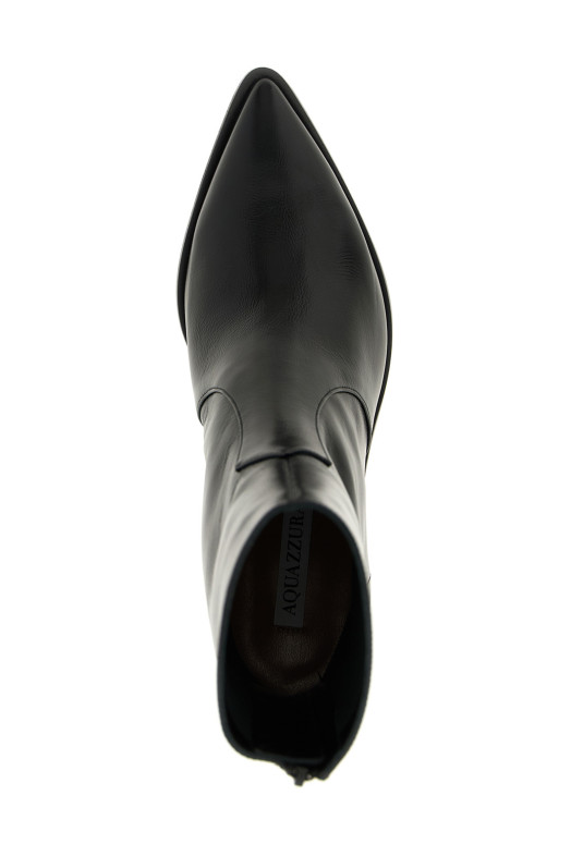 'Brunswick' ankle boots Black