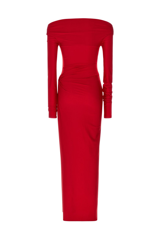 'Wallis' jumpsuit Red