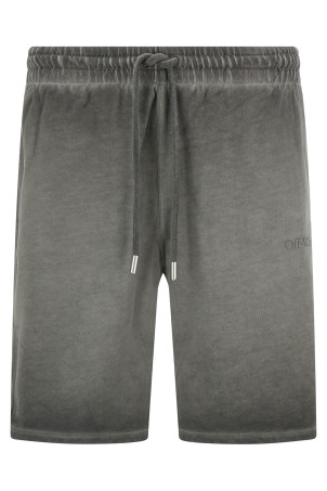 'Laundry Diagonal Skate' bermuda shorts Gray