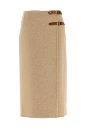 'York' skirt Beige