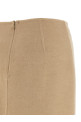 'York' skirt Beige
