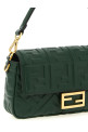 'Baguette®' medium shoulder bag Green
