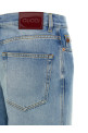 Flared leg jeans BLUE