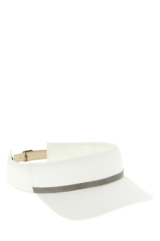 Monile visor White