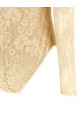 'Rebellion' bodysuit Beige