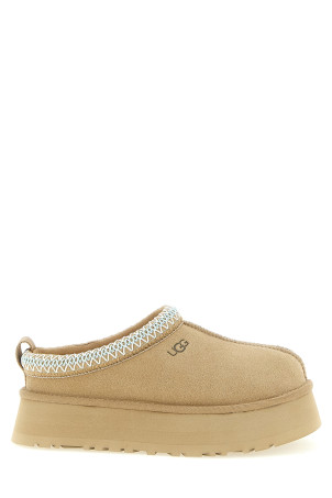 'Tazz II' sabots Beige