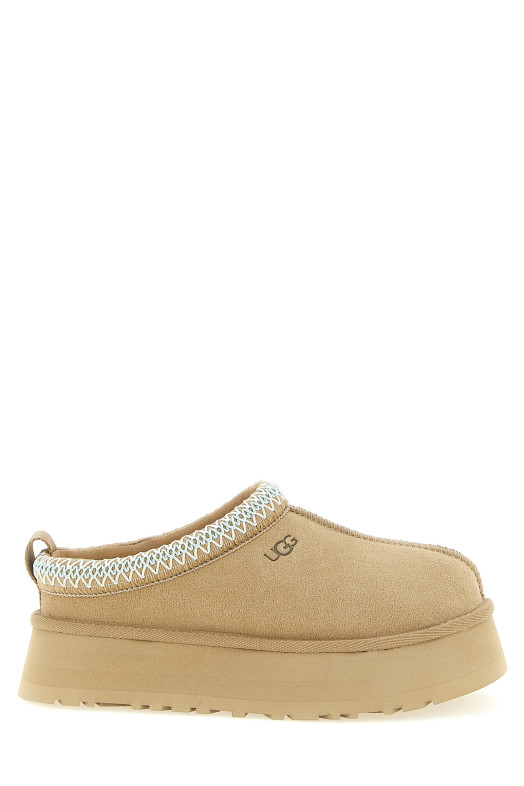 'Tazz II' sabots Beige