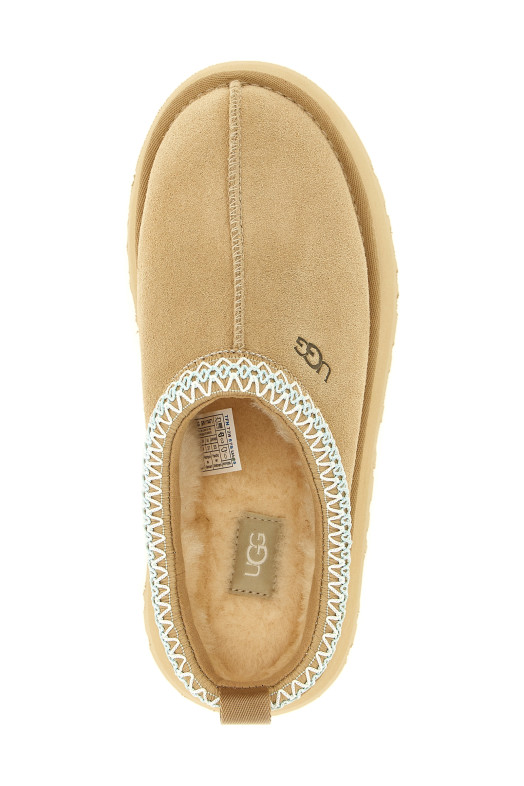 'Tazz II' sabots Beige