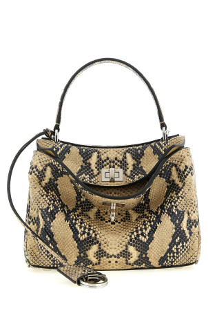 'Rodeo' mini handbag Beige