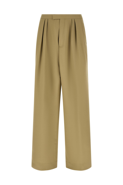 'Preaches Bis' pants Green