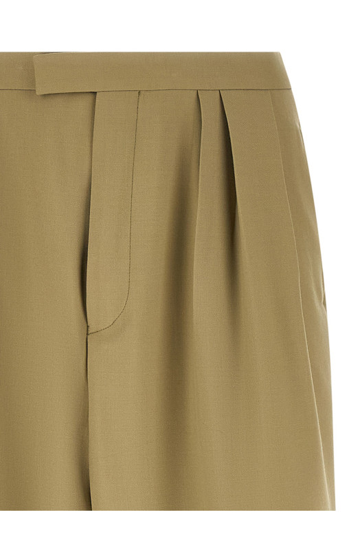 'Preaches Bis' pants Green