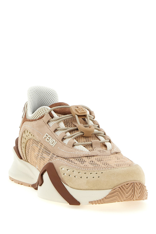 'Fendi Flow' sneakers Pink