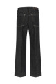 Rivet jeans Black
